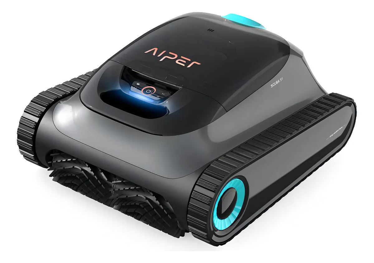 🏆 Robots Limpia Piletas 2025: los 3 inalámbricos más vendidos en Mercado Libre